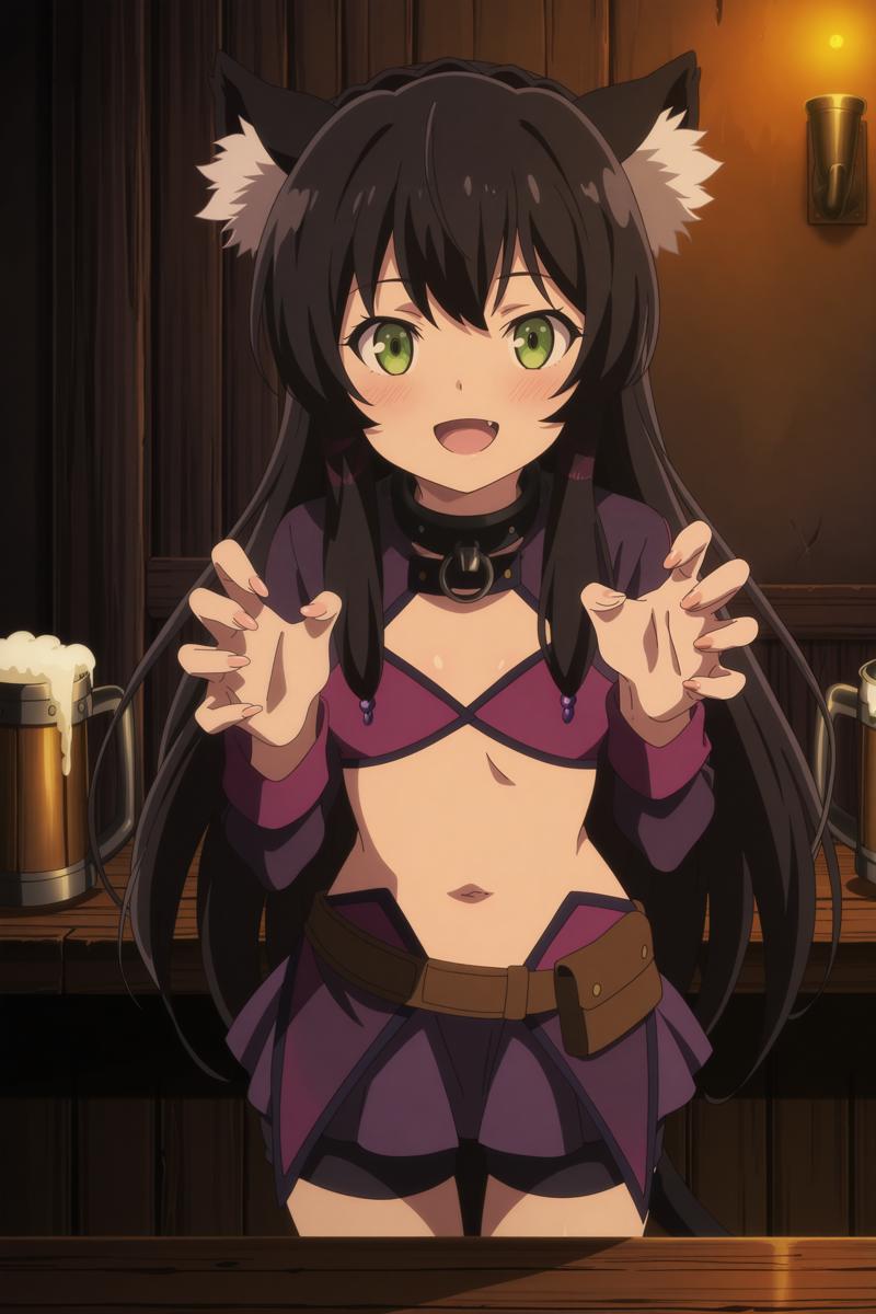 Rem Galleu (How Not to Summon a Demon Lord)