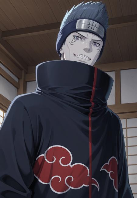 Kisame Hoshigaki | Naruto: Shippuden by r12x5s