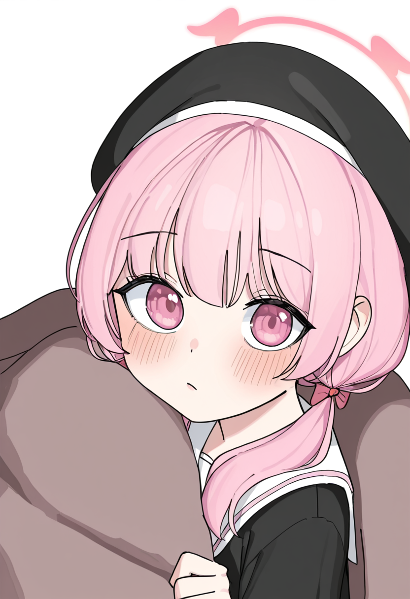 흑토끼 Style for Illustrious