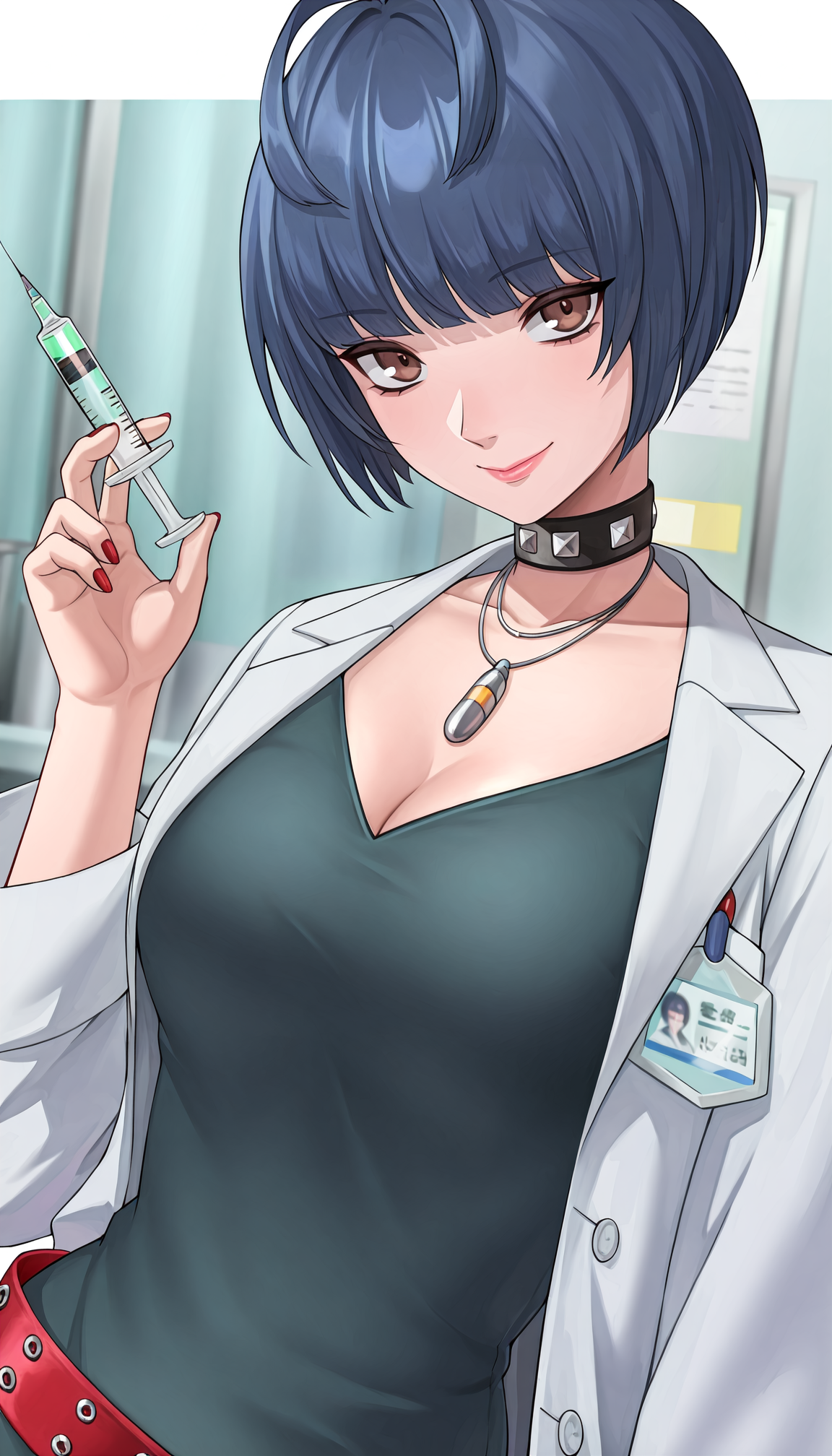 Tae Takemi (2 Outfits) (Persona 5)