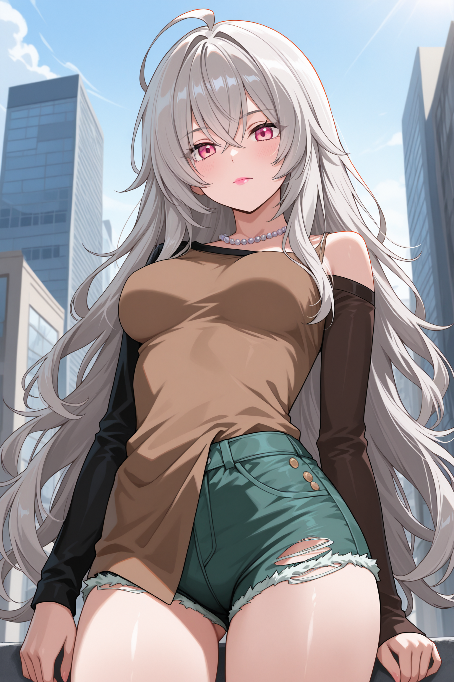 Shirakusa Gekka (Gakuen iDOLM@STER)