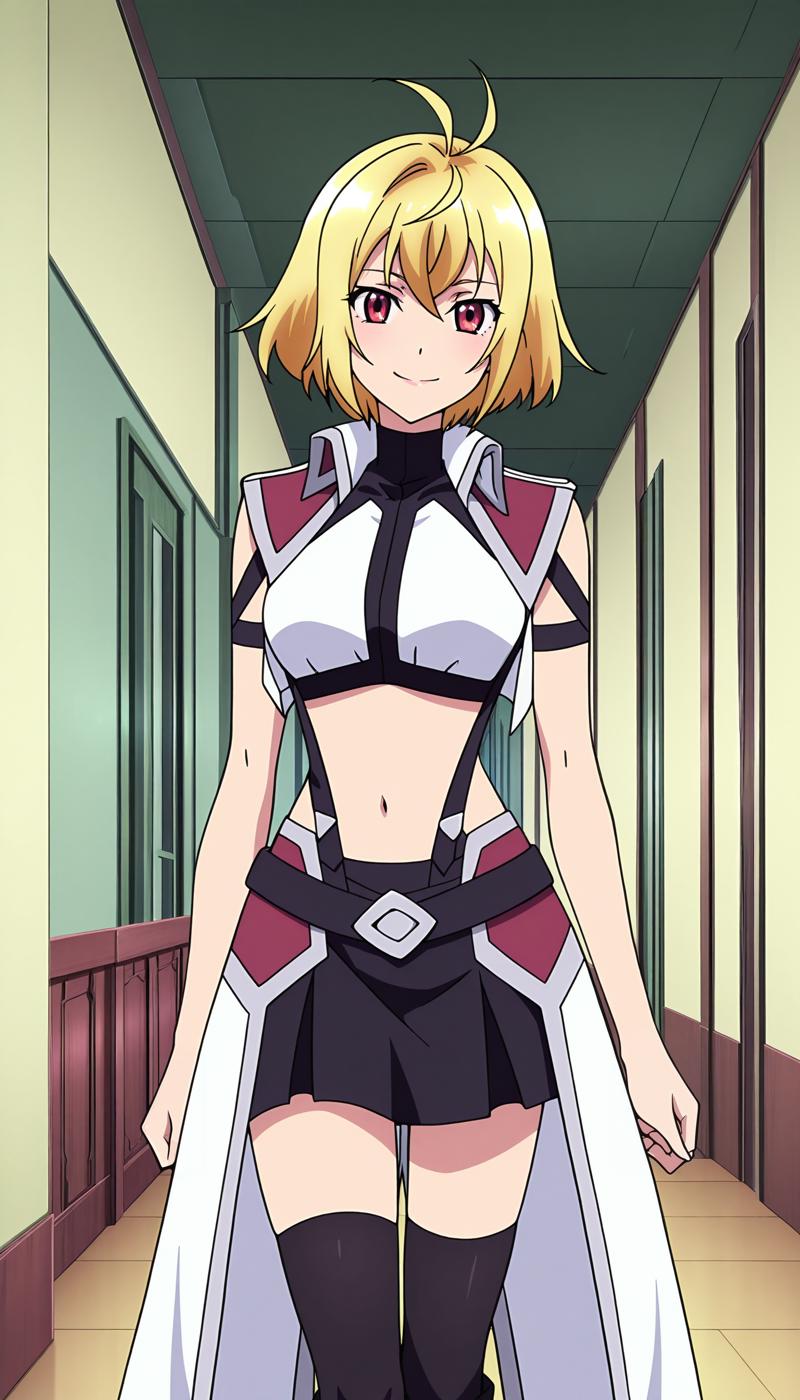Angelise Ikaruga Misurugi (Cross Ange)