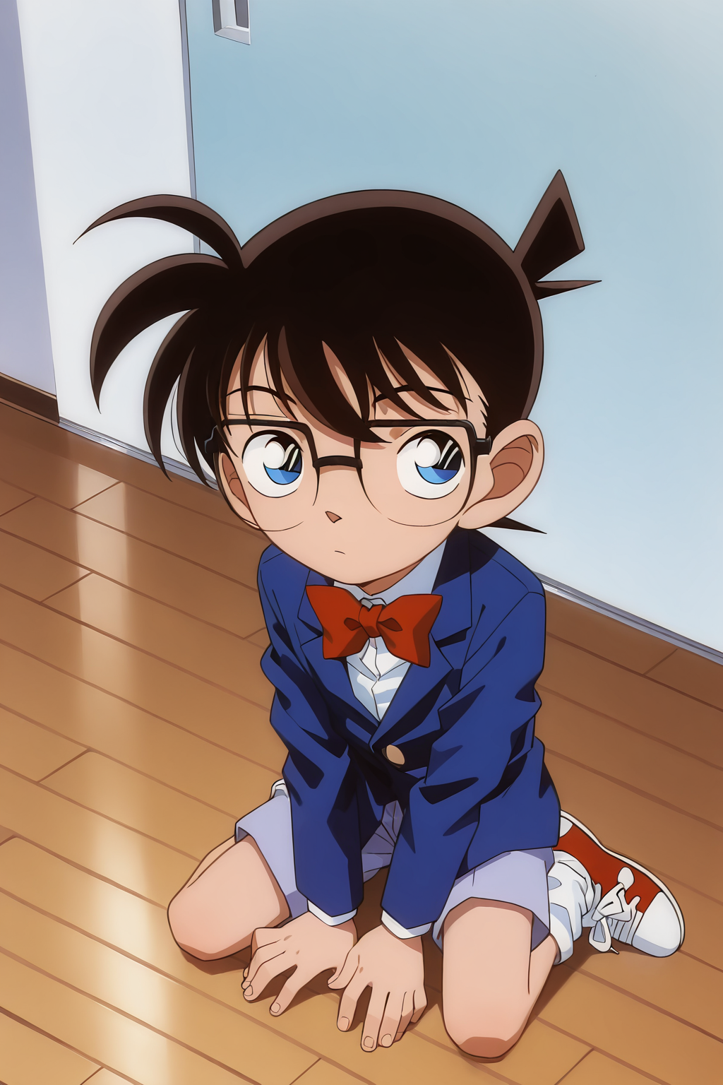 江户川柯南Conan Edogawa