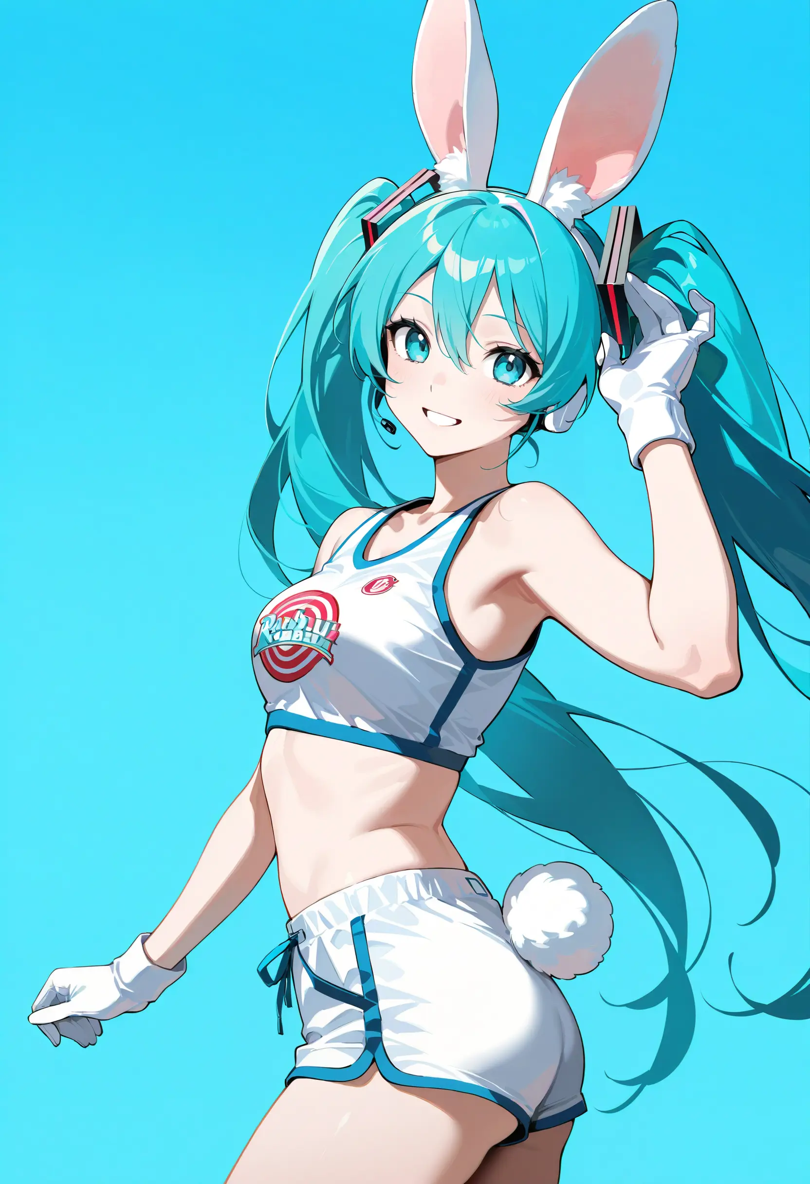Lola Bunny - Space Jam - Costume