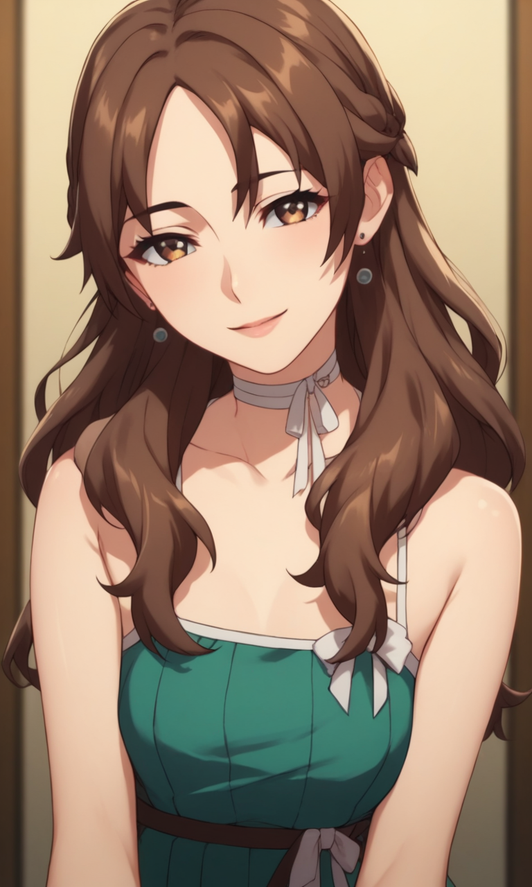 Ayako Sonomura (Miboujin Nikki)