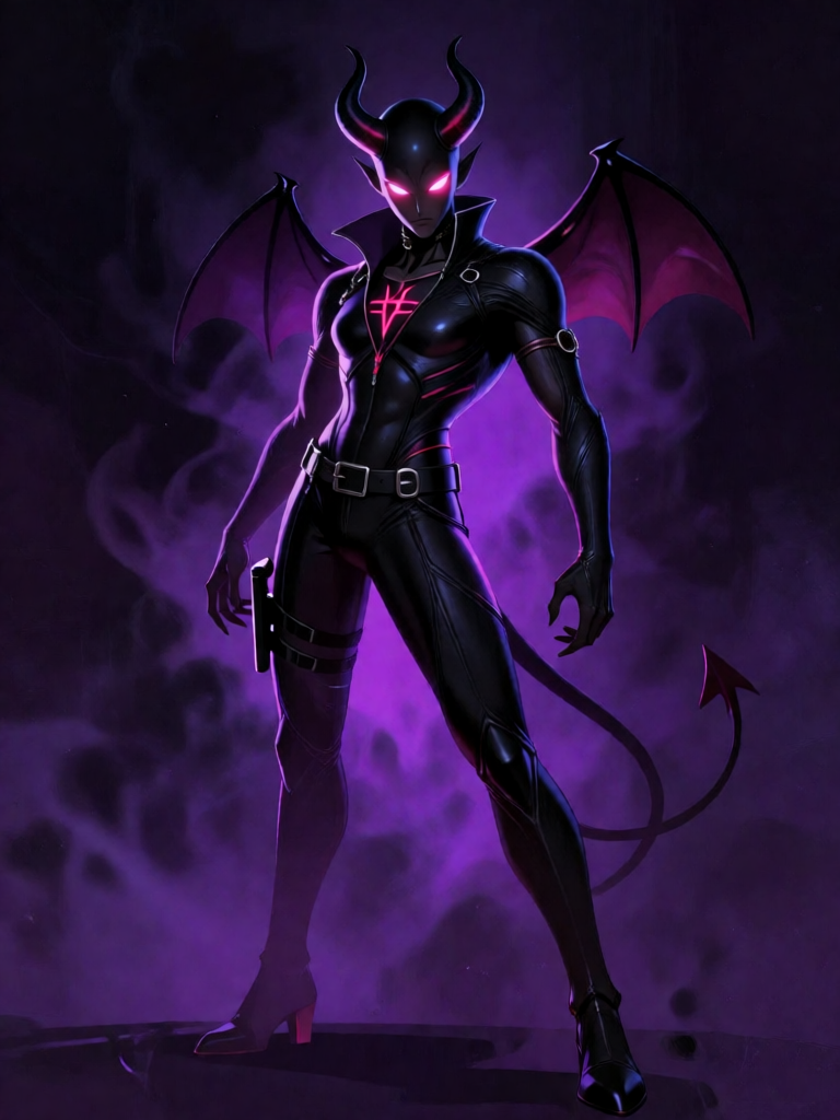 Character Art Super Comics v1
