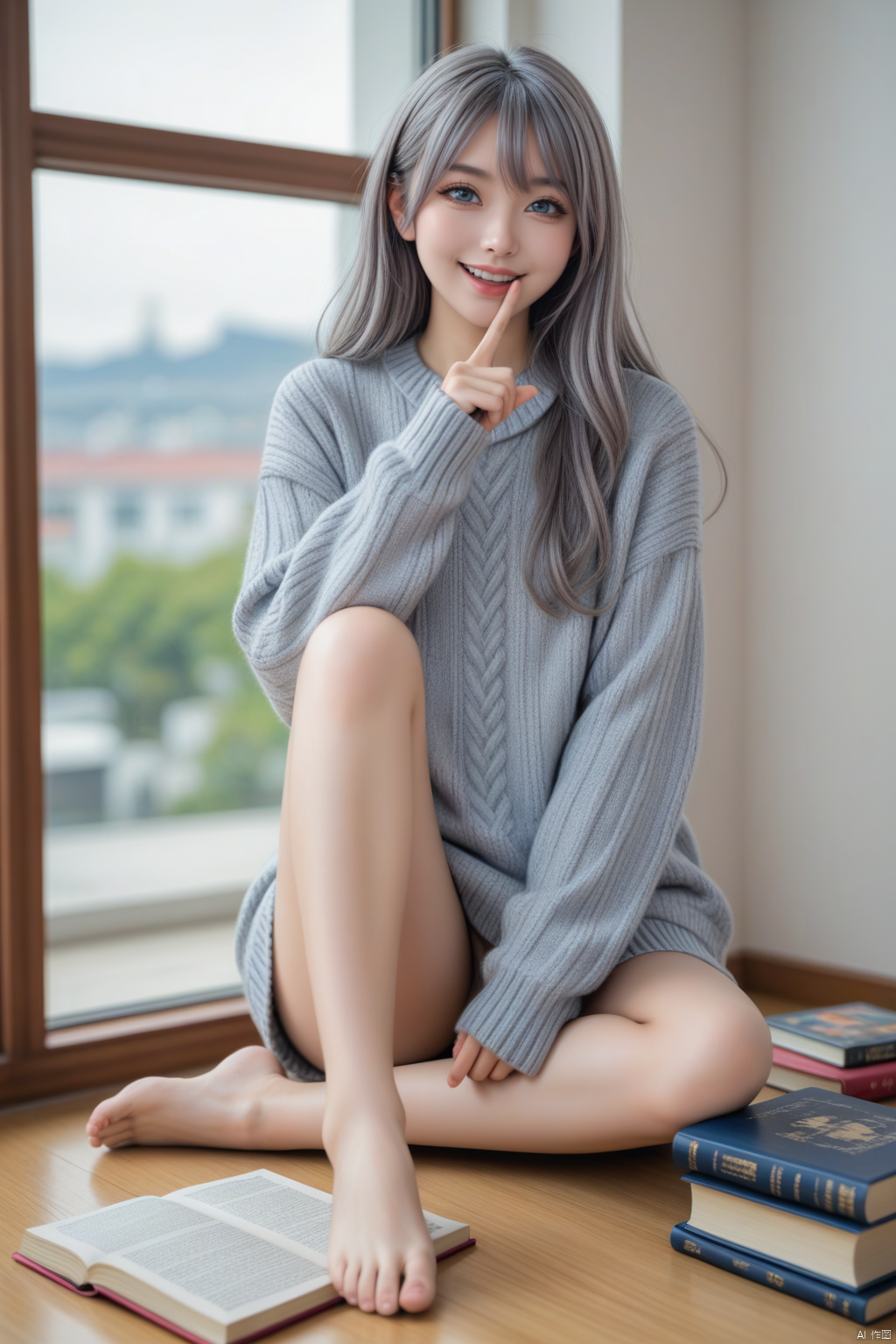 PONY阴唇鲍鱼PussyLips