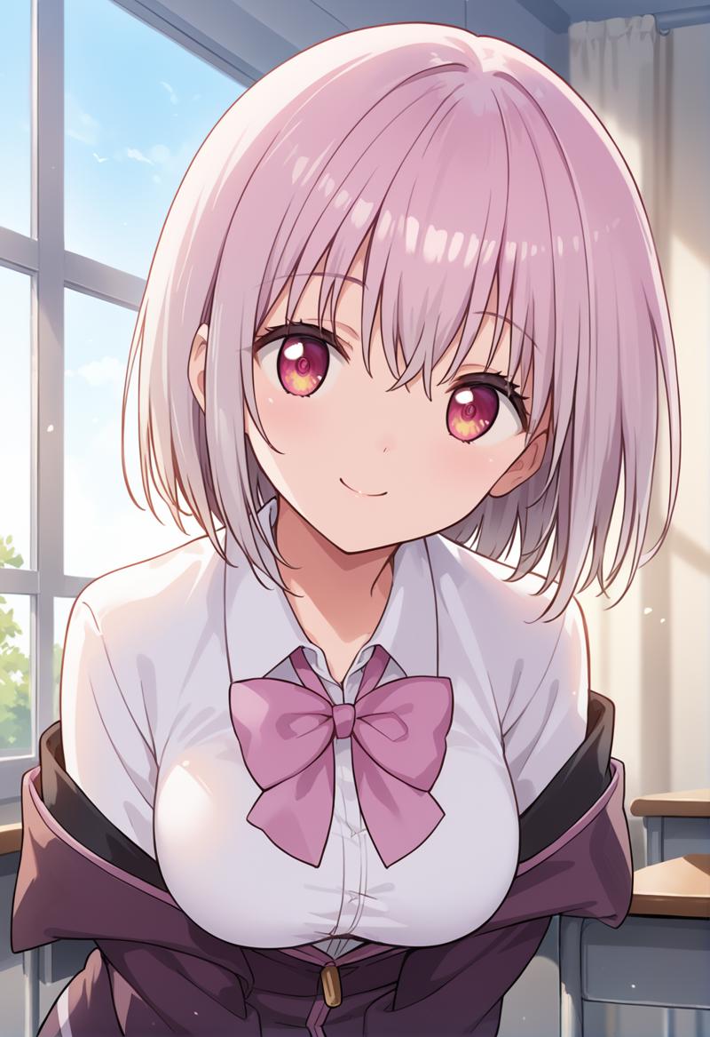Akane Shinjo (SSSS.Gridman) - Wizzi131