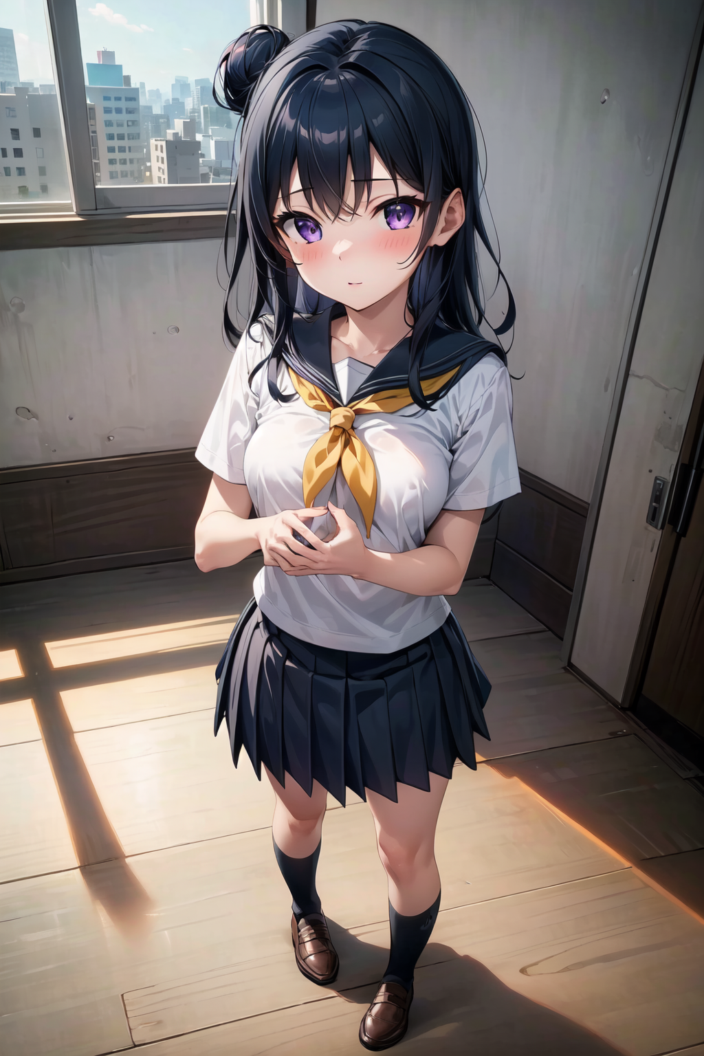 Yoshiko Tsushima - Love Live! V.1