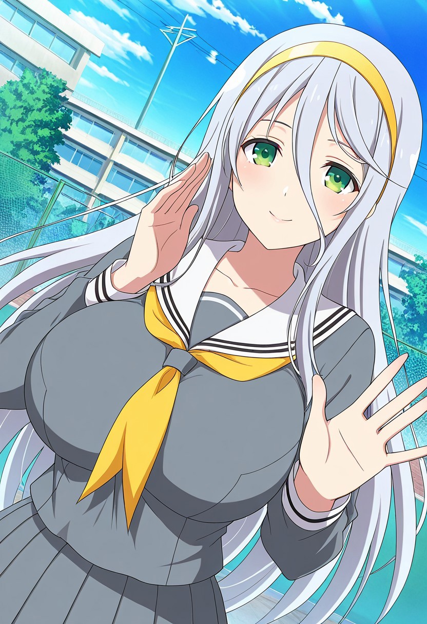 Gekkō 月光 - Senran Kagura