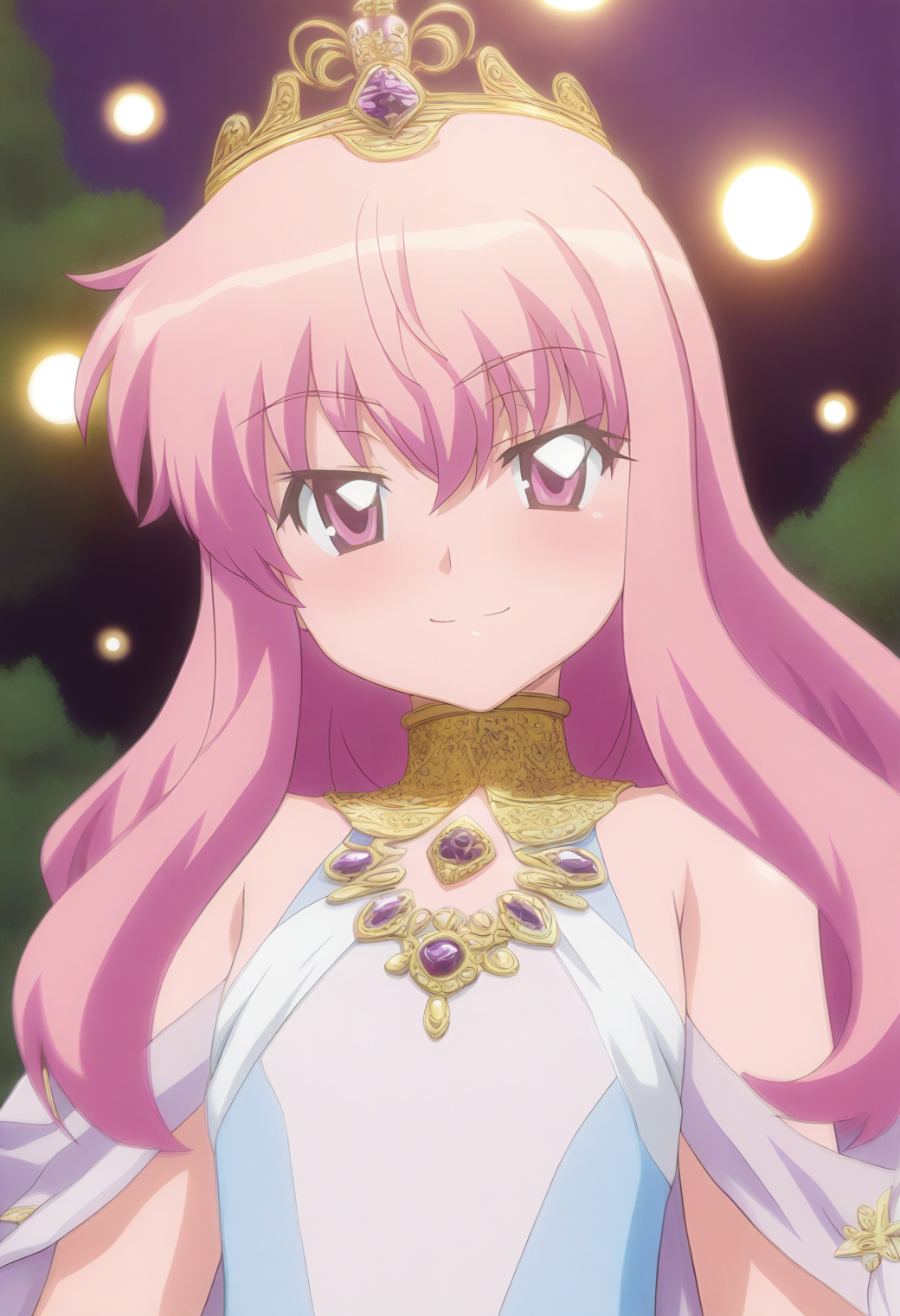 Louise Francoise - The Familiar of Zero