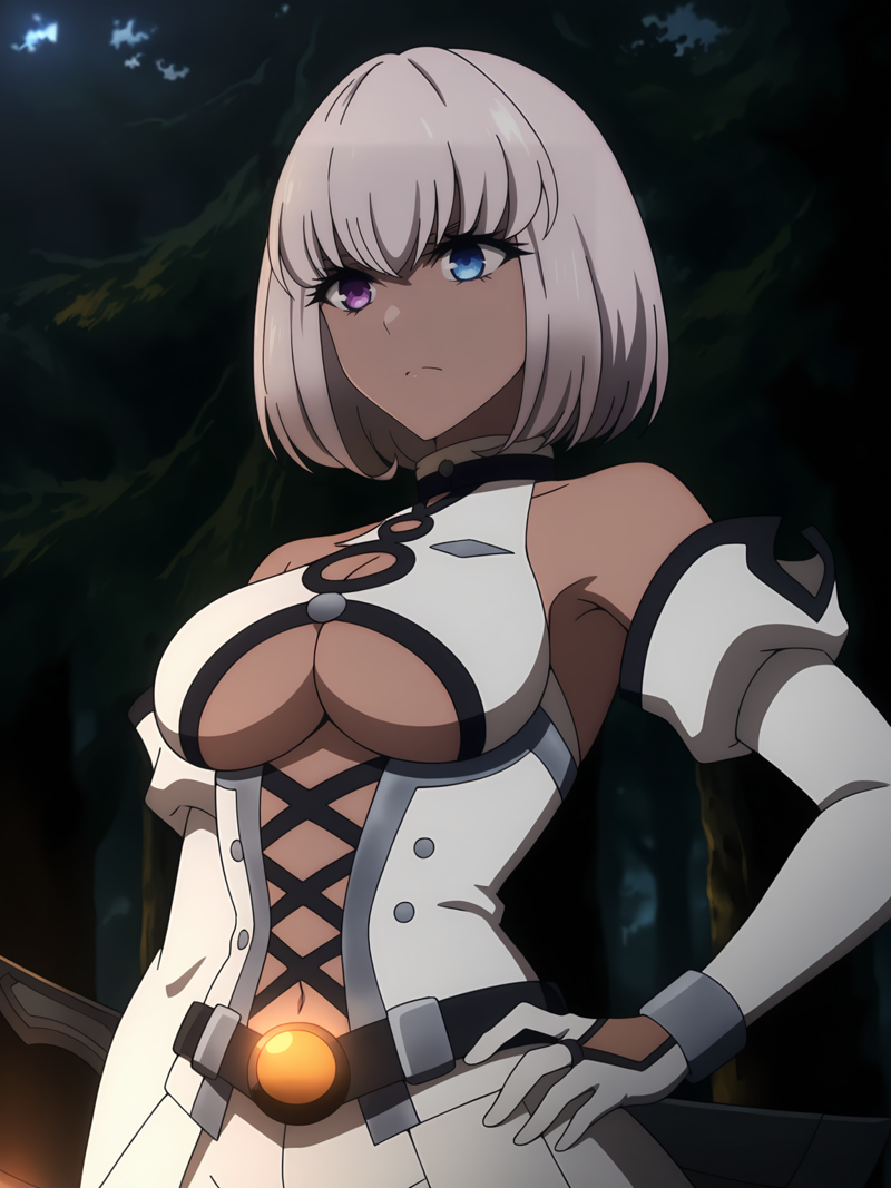 Alma Judikhali (The Most Notorious "Talker")