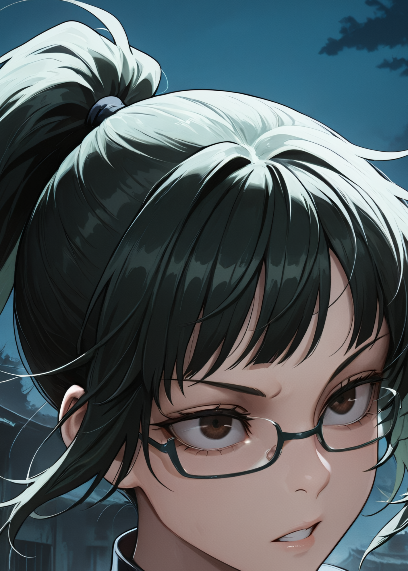 Maki Zenin (Jujutsu Kaisen) - XPHG