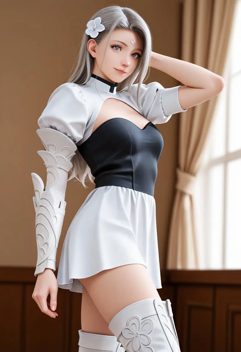 Sarah | Final Fantasy XV | ILLUSTRIOUS
