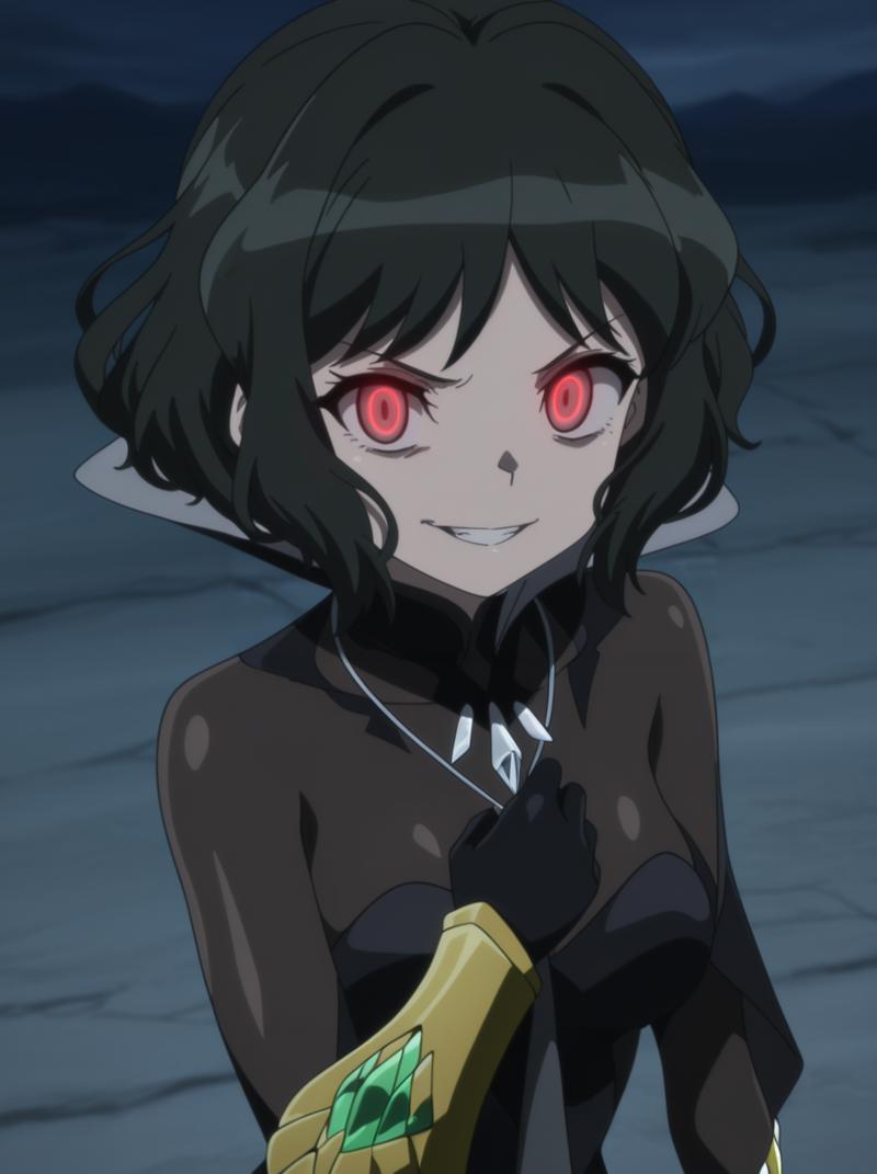 Shem-Ha [Kohinata Miku] (Symphogear)
