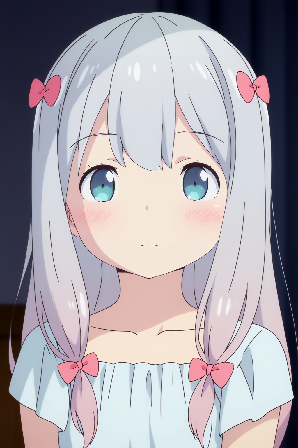 Eromanga Sensei - Characterpack