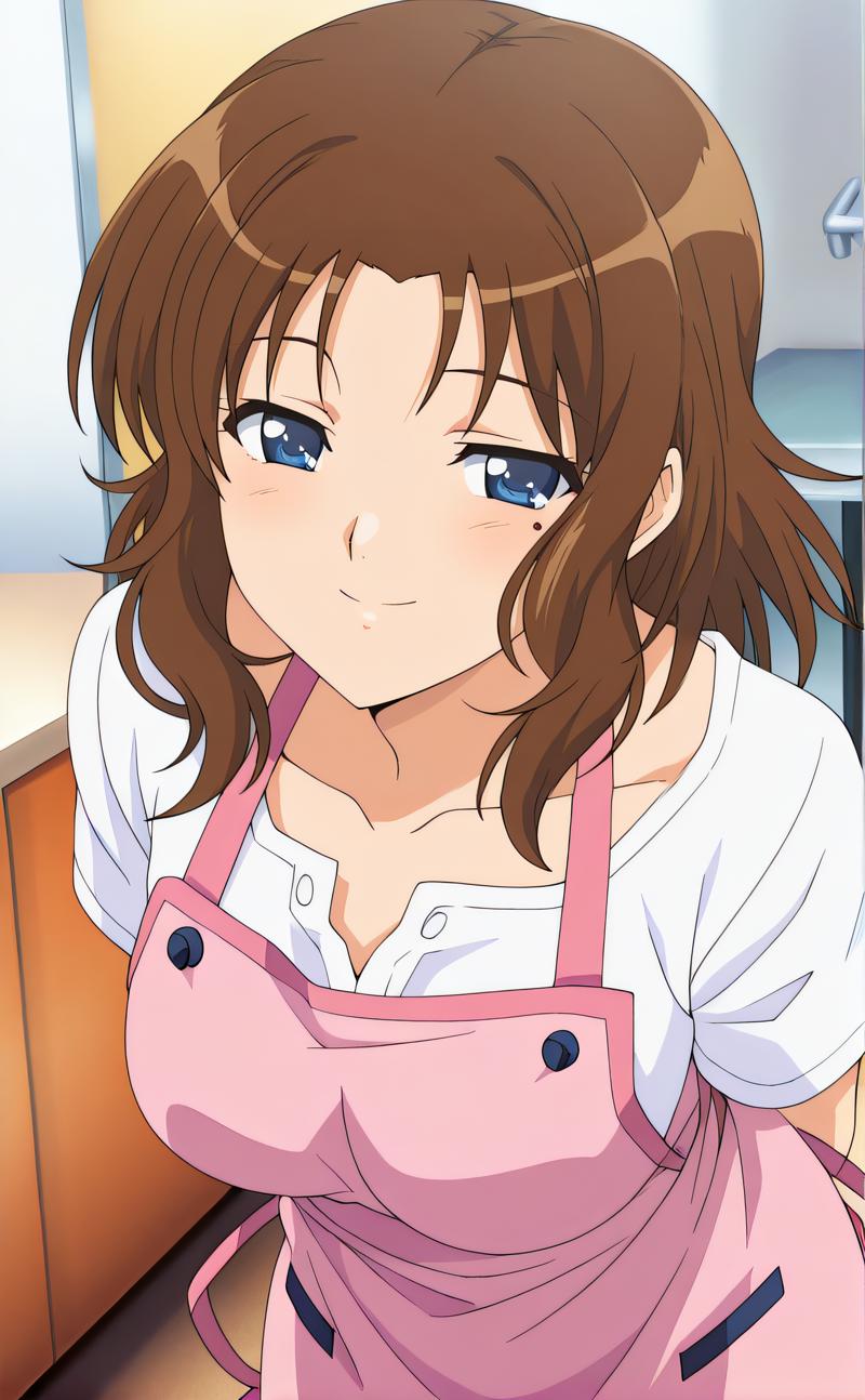 Kashima Aoi (Soukan Yuugi) - Kenderbell