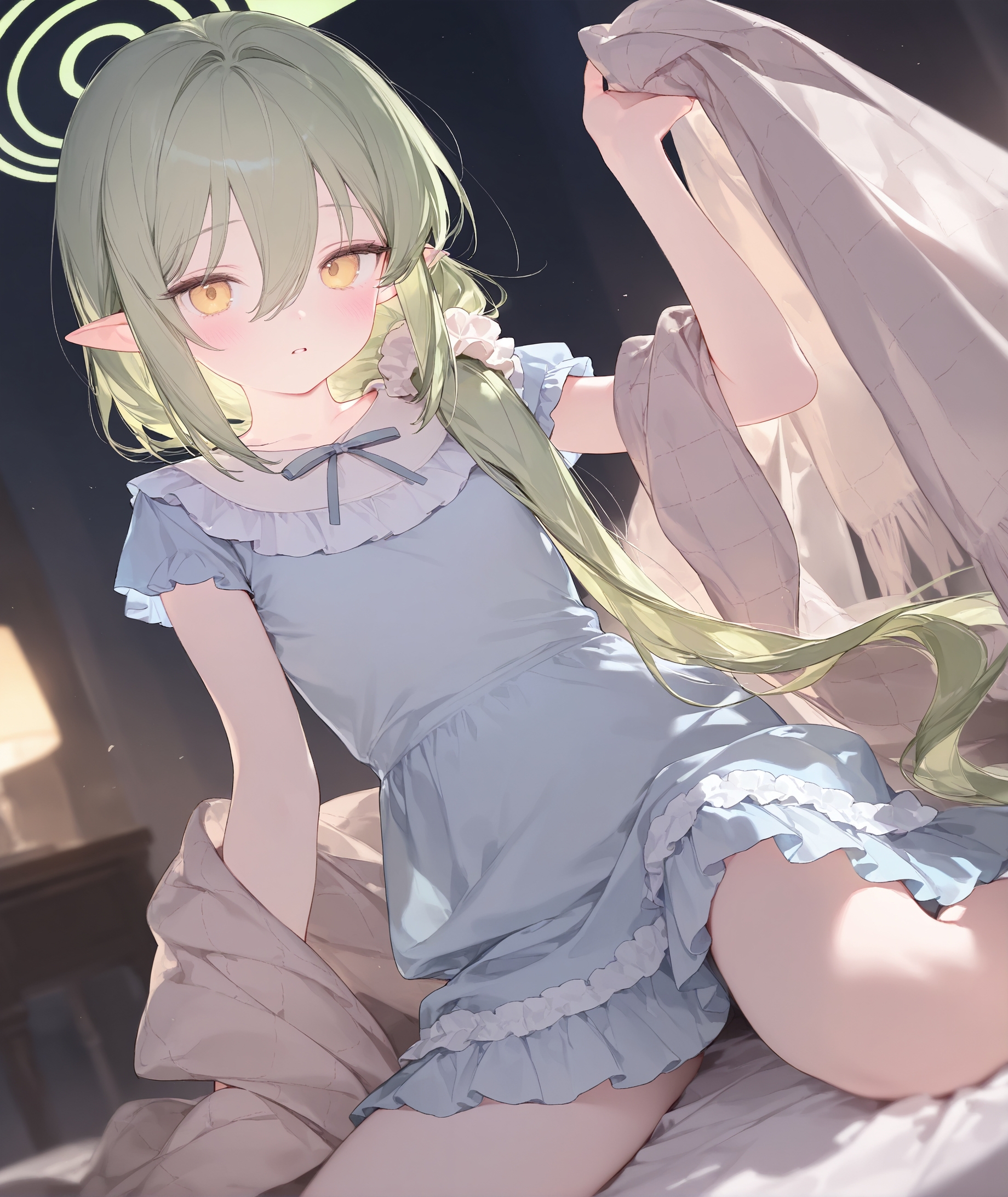 nozomi (橘ノゾミ 睡衣)-Blue Archive/ブルーアーカイブ V1.1