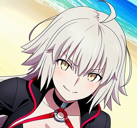 Jeanne d'Arc Alter/ジャンヌダルク・オルタ | Tensor.Art | Tensor.Art