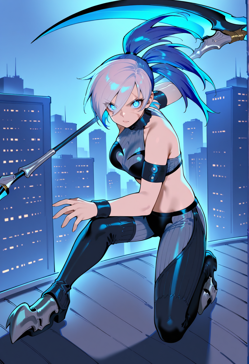 Piastol (Skies of Arcadia) XL - Neclordx
