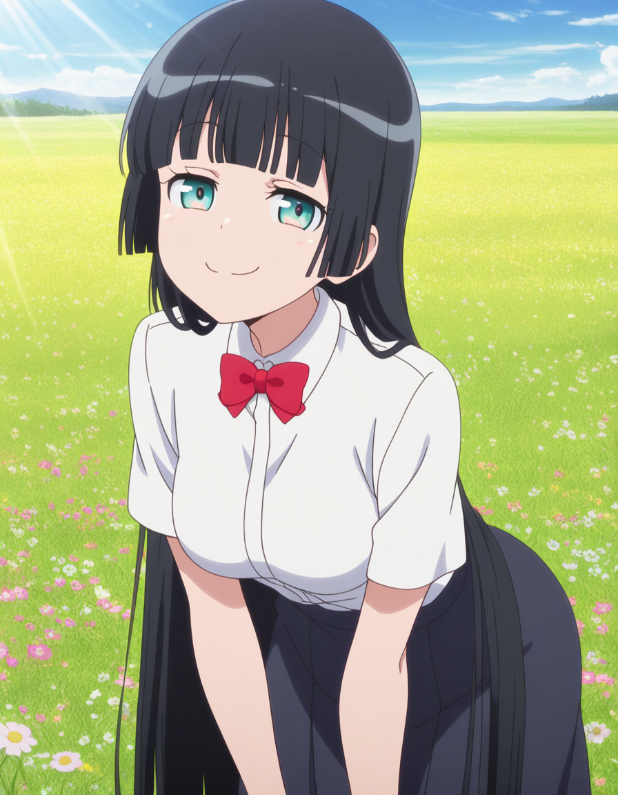 Akemi Souryuuin (How Heavy Are the Dumbbells You L