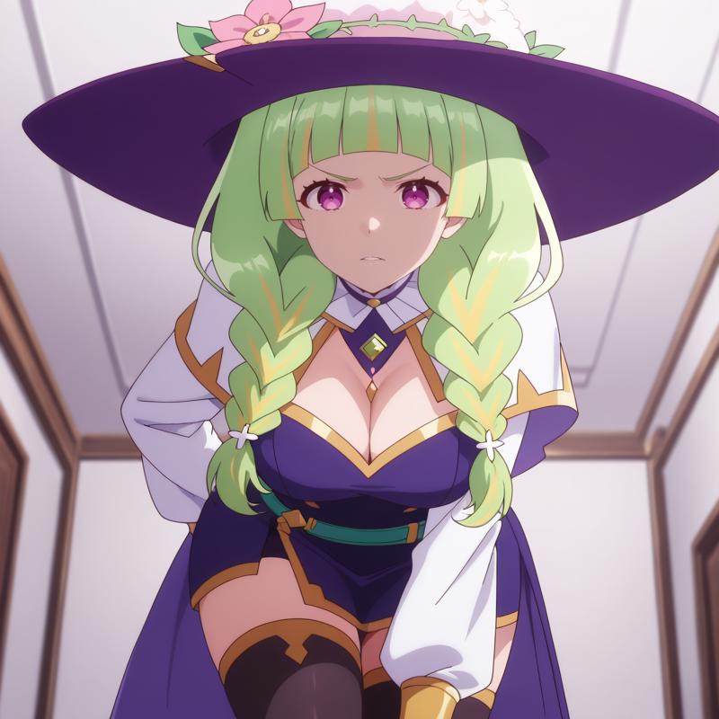 Hanaboshi/Flower Hat - Bogus Skill <<Fruitmaster>>