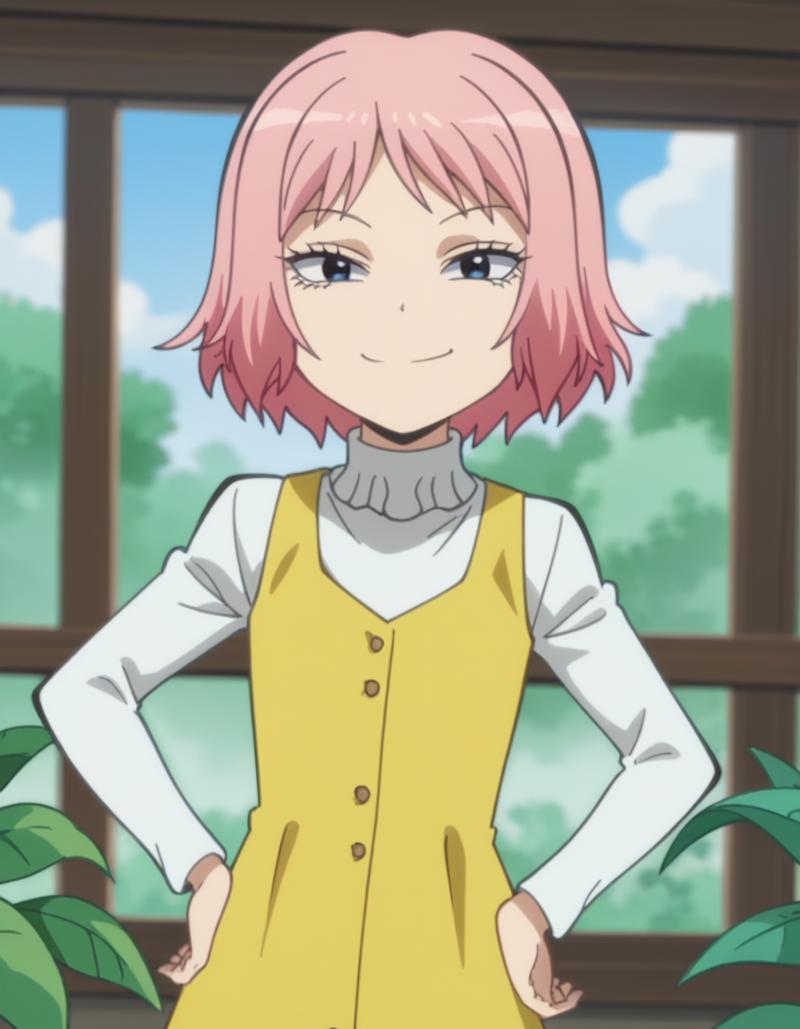 Sakura Kiyashiki 鬼屋敷 さくら (Assassination Classroom)
