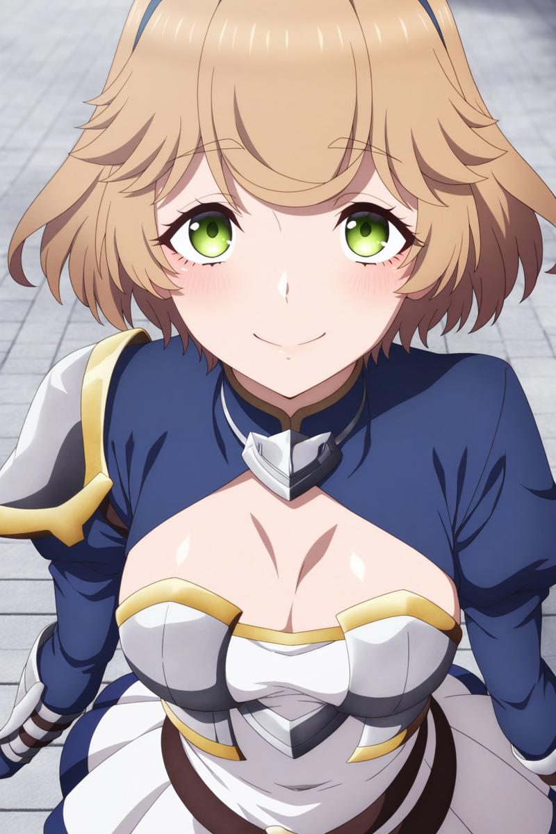 Curuni Crueciel (Katainaka no Ossan Kensei niNaru)