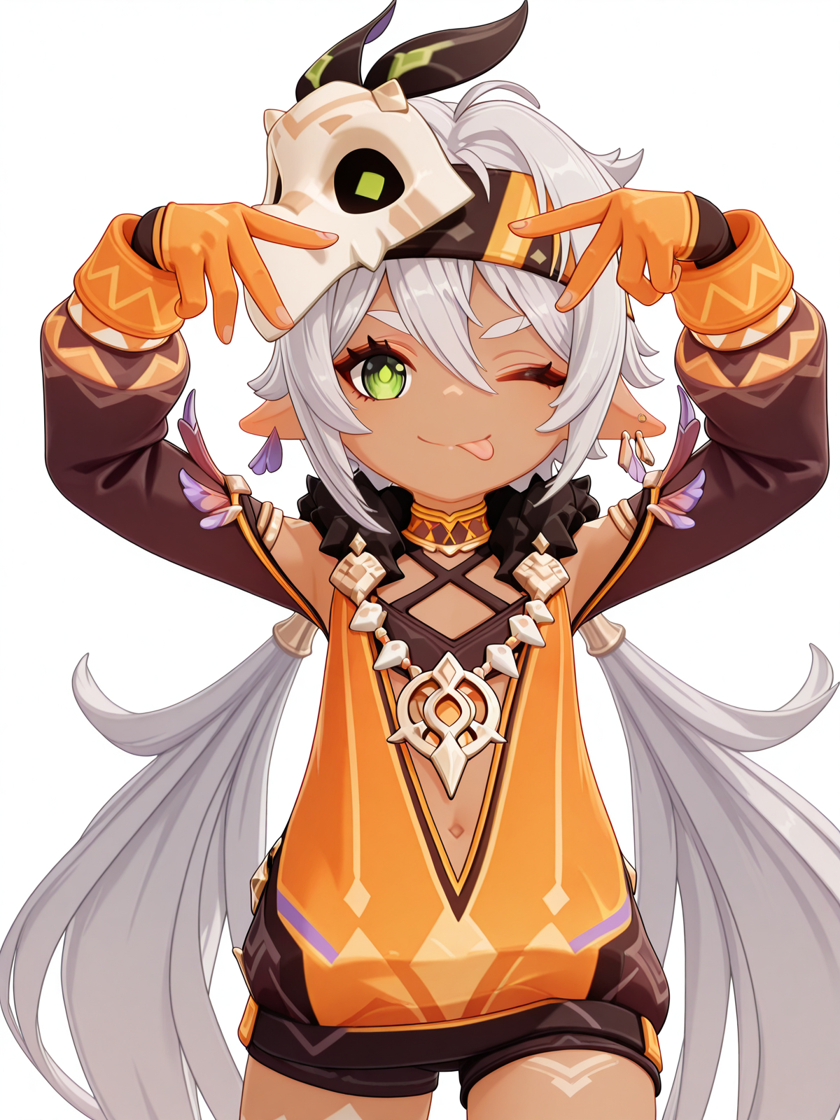Iansan (Genshin Impact) - Nochekaiser881