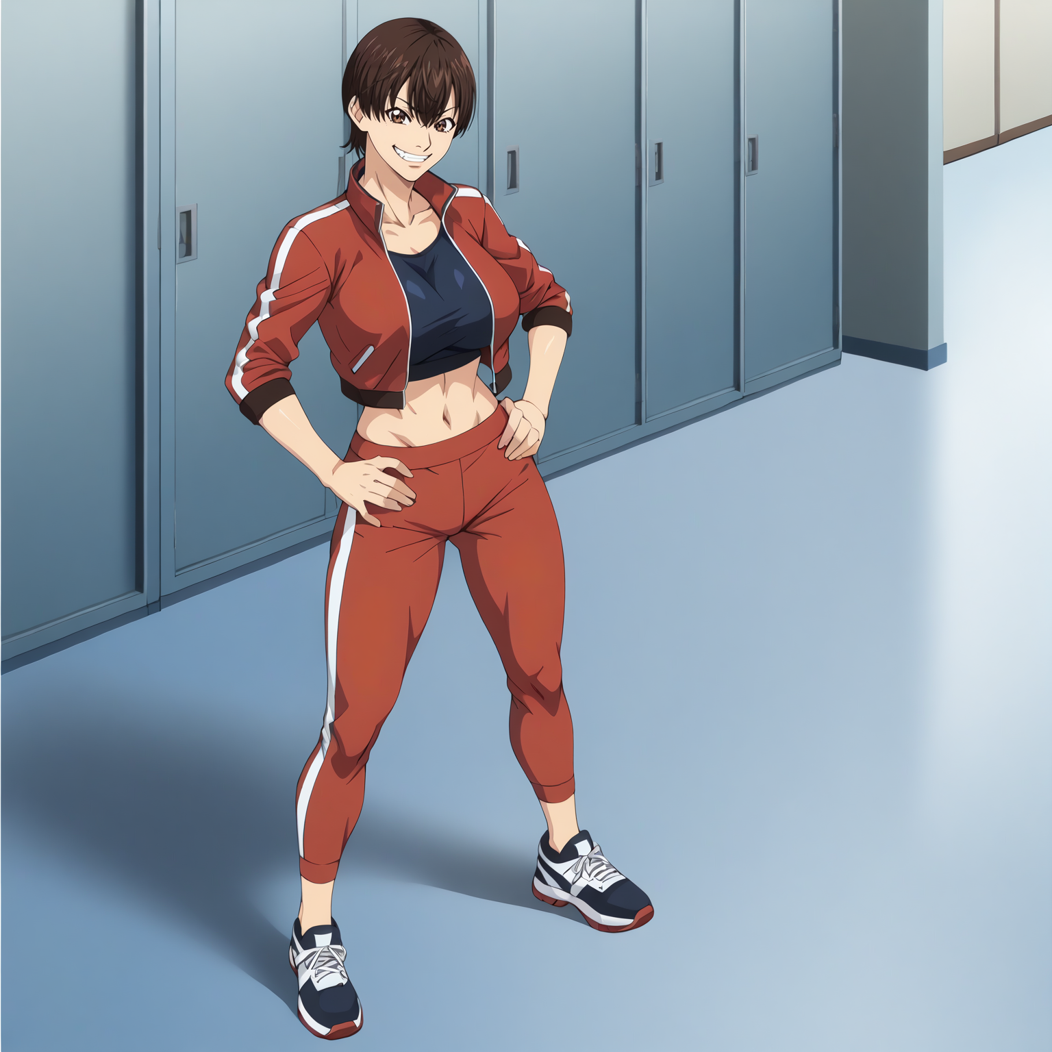 Shiho (Watashi ga Toriko ni Natte Yaru)
