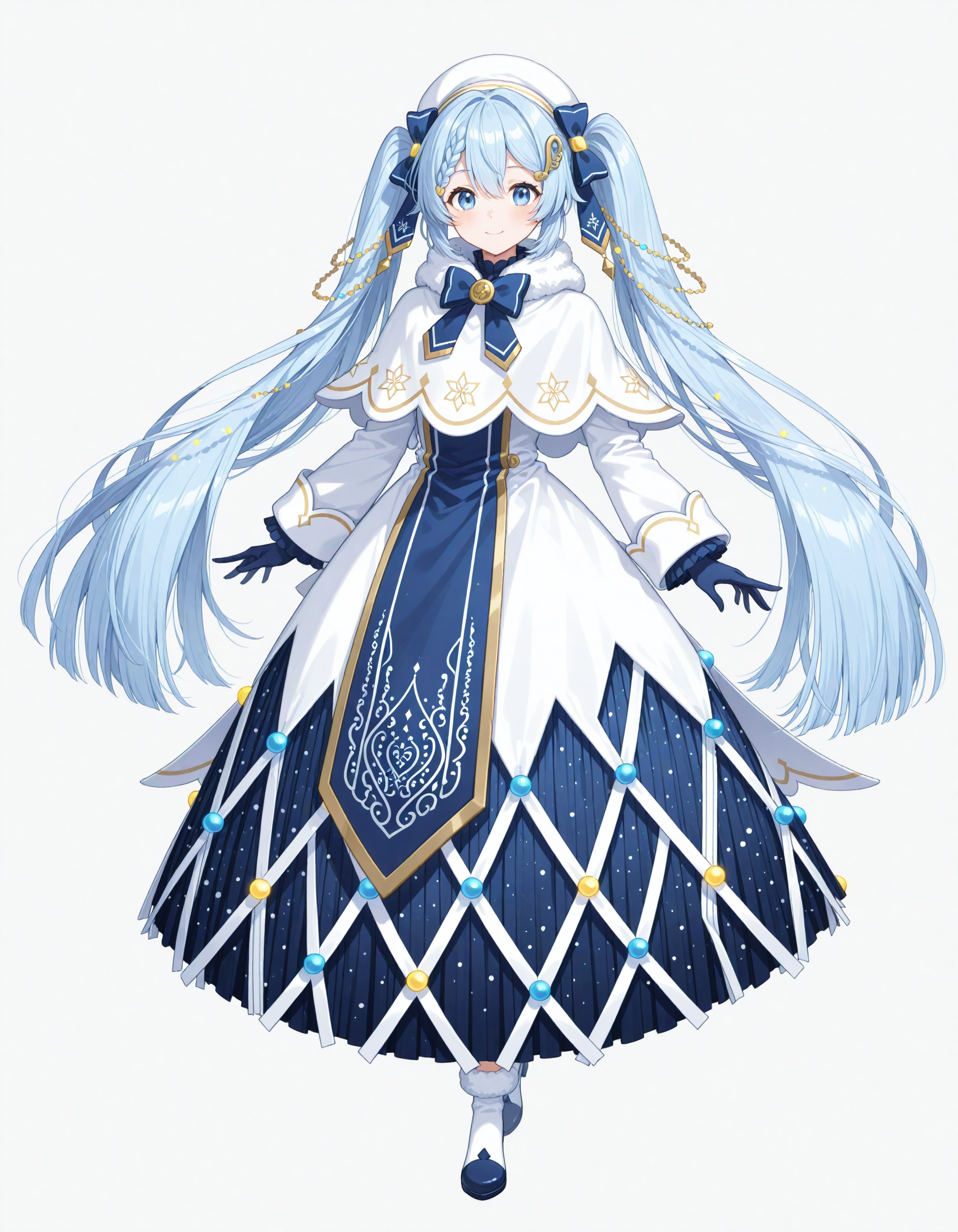 雪ミク2021 - SnowMiku2021 [Hatsune Miku]