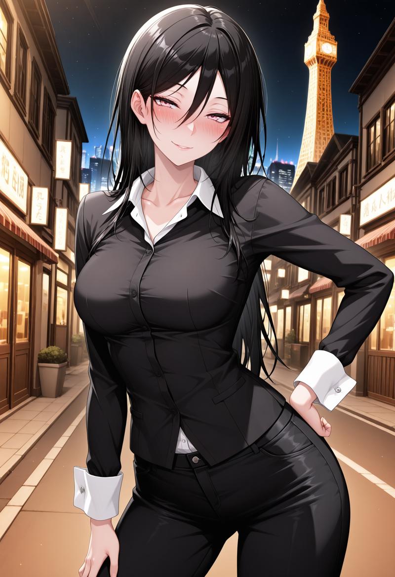 Misago Matsunaga (Maji de Watashi ni Koi Shinasai)
