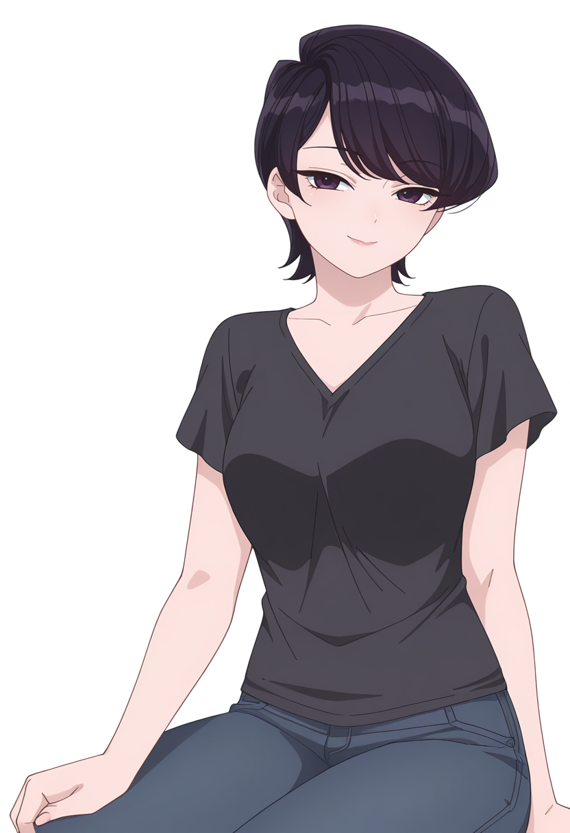 Komi Shuuko
