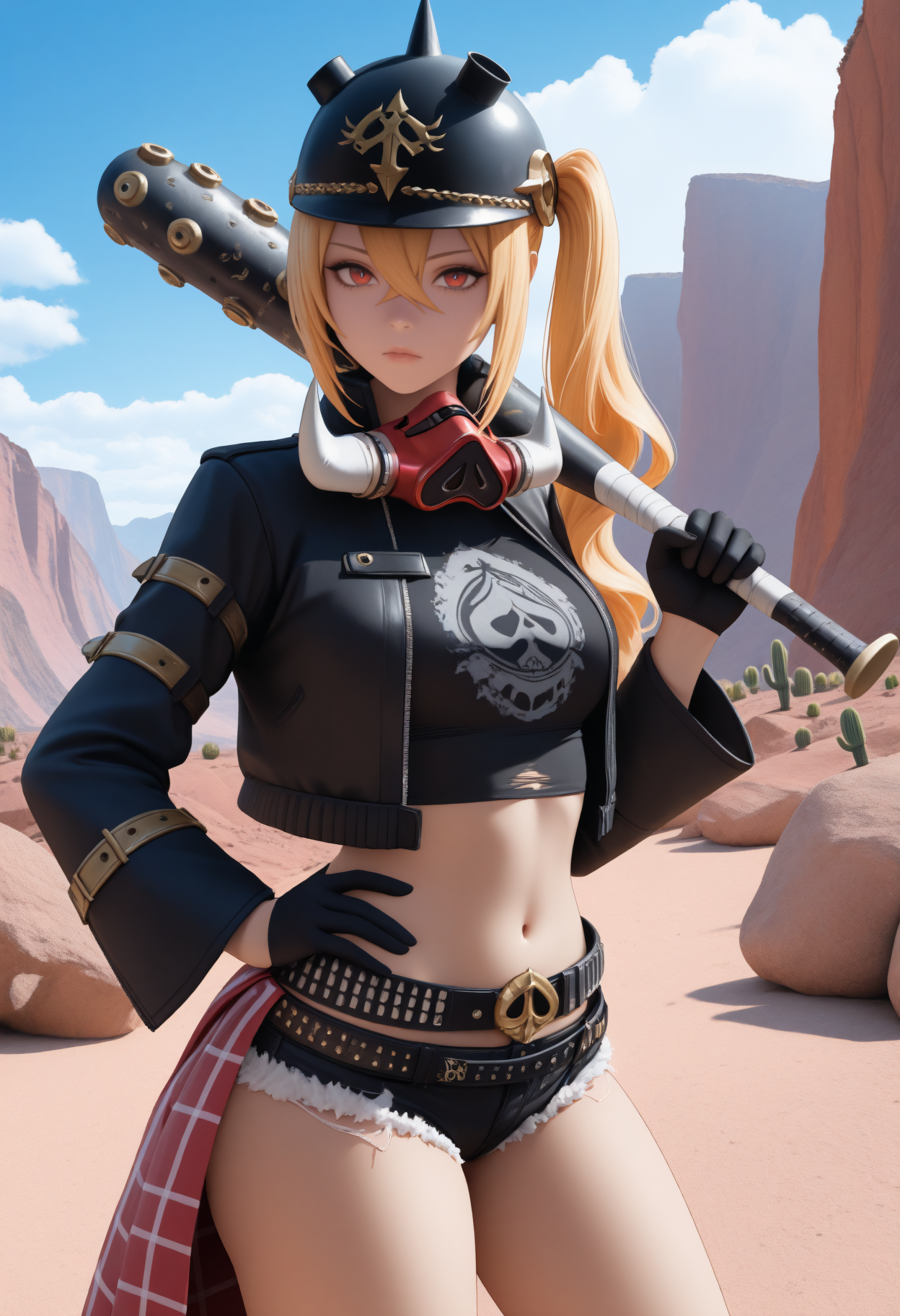 Lucy | Zenless Zone Zero