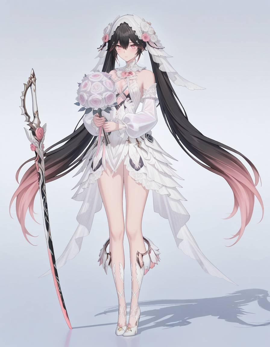 Lucia : Punishing: Gray Raven - 拂晓长誓