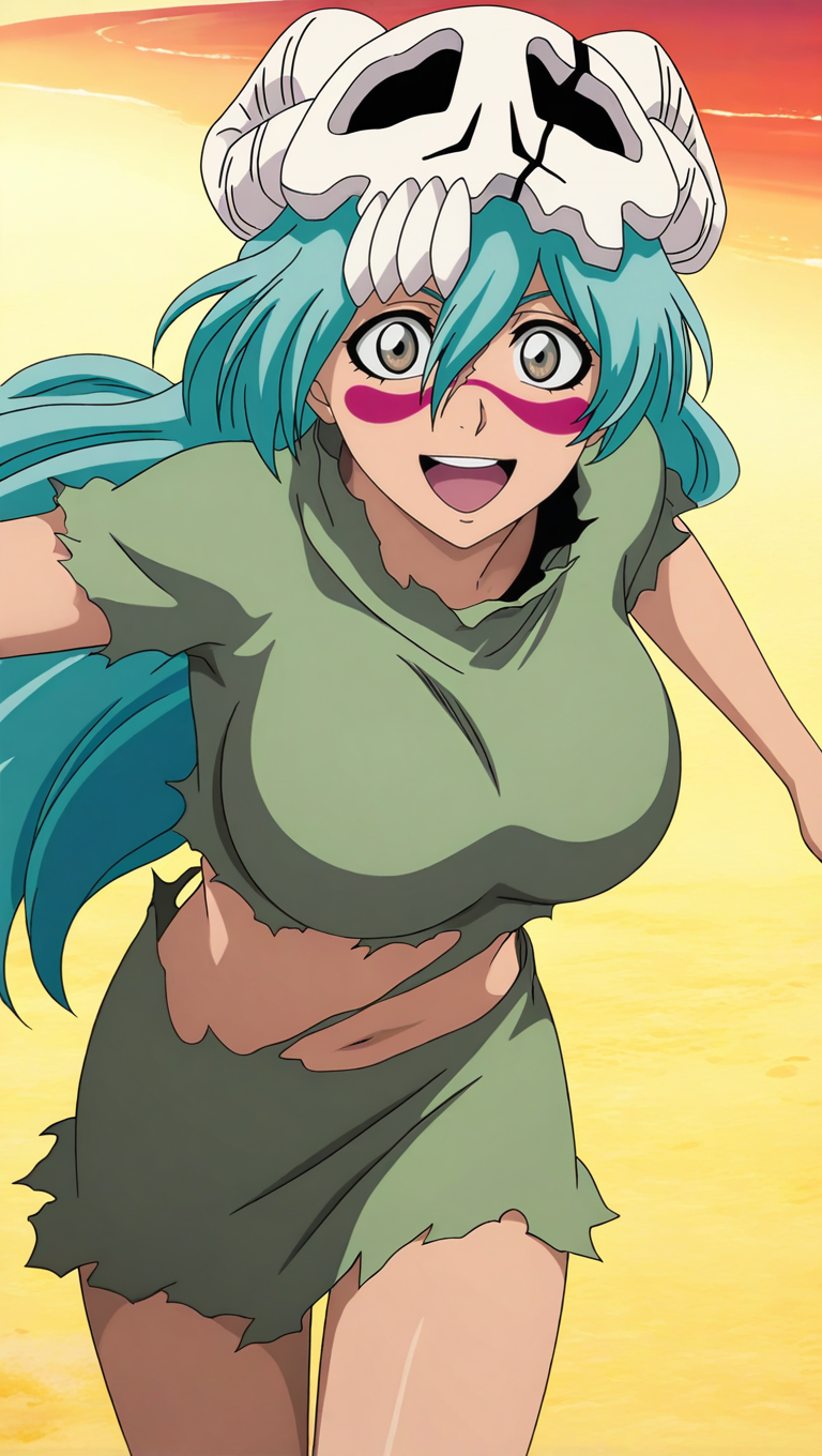 Nelliel illustrious