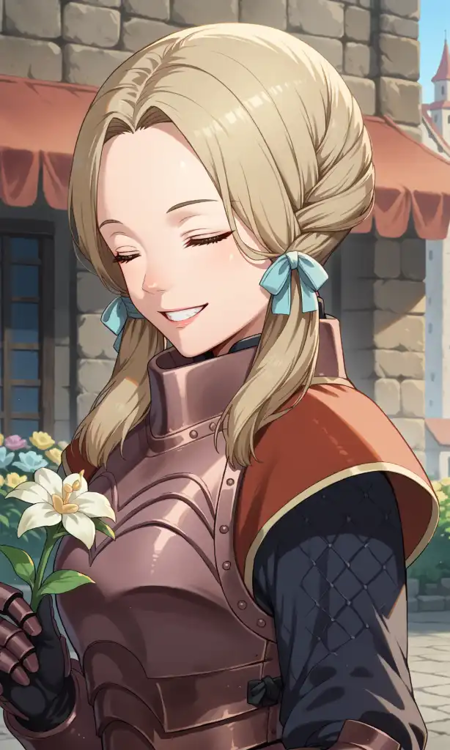 Fleche Von Bergliez (Fire Emblem: Three Houses)