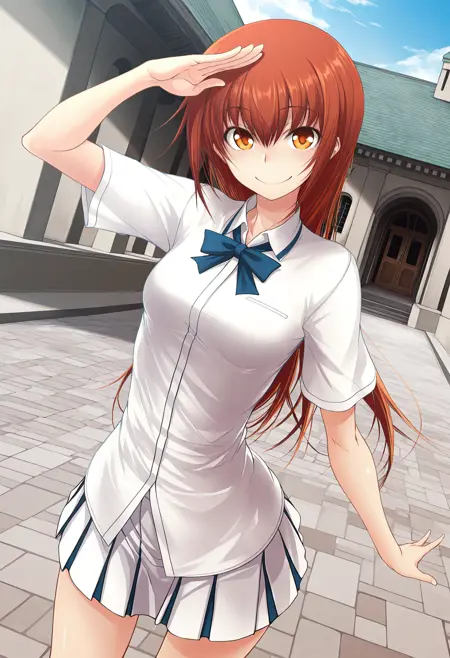 Kazuko Kawakami (Maji de Watashi ni Koi Shinasai!)