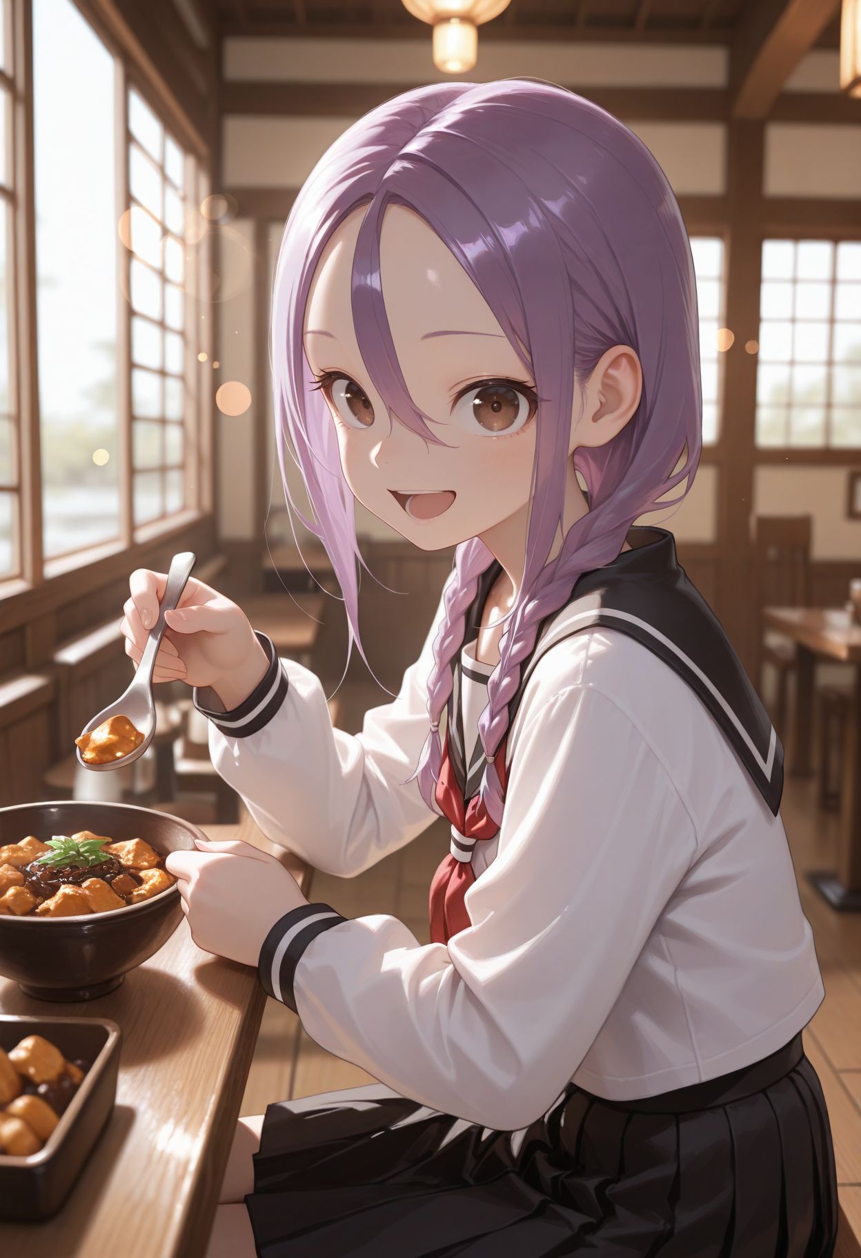 Yaotome Urushi - Soredemo Ayumu wa Yosetekuru