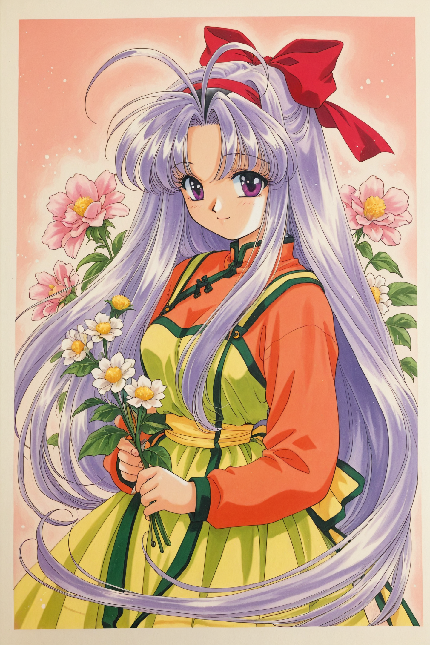 Minene Sakurano/樱野铃音 《Mamotte Shugogetten!》/《守护月天》