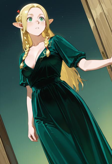 Zarina Dress