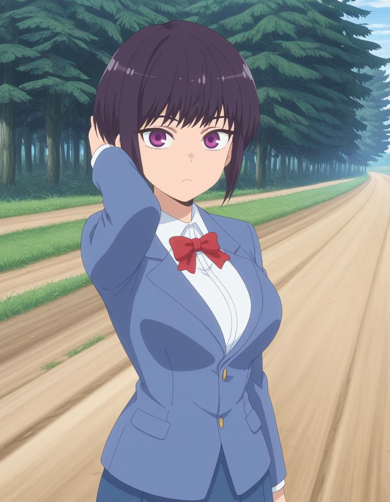 Hana Sunomiya 須ノ宮 ハナ (Ijiranaide, Nagatoro-san)