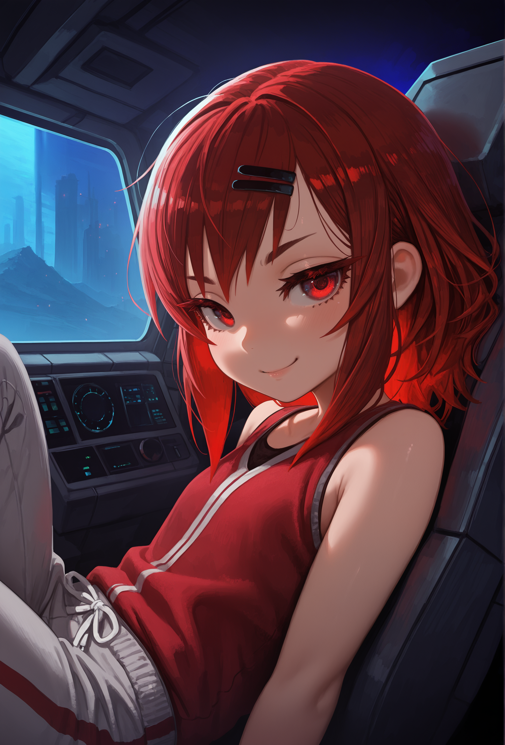 Fiz-rot style Lycoris Illustrious