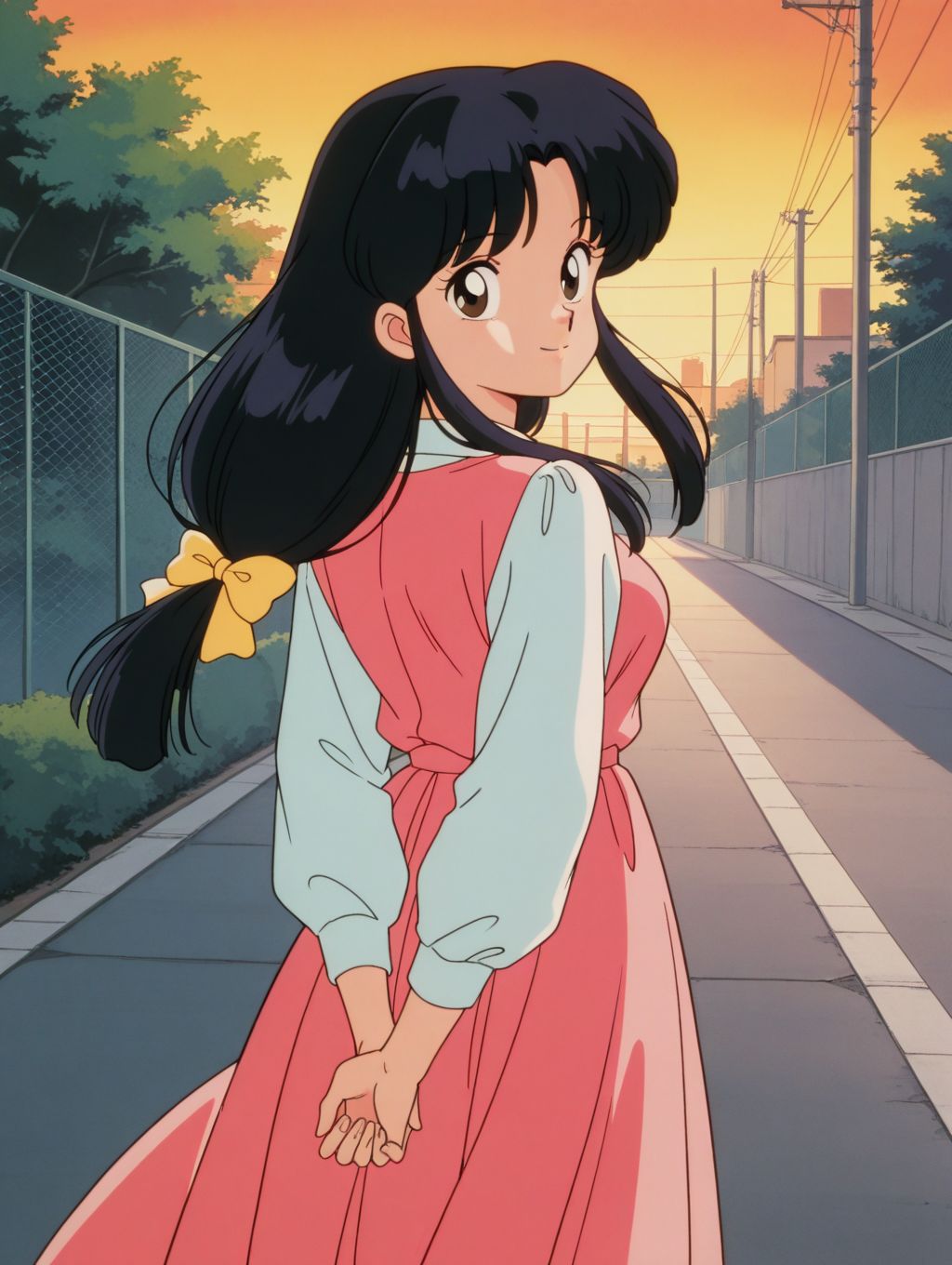 Tendou Akane - Ranma 1/2 [Classic - 1989]
