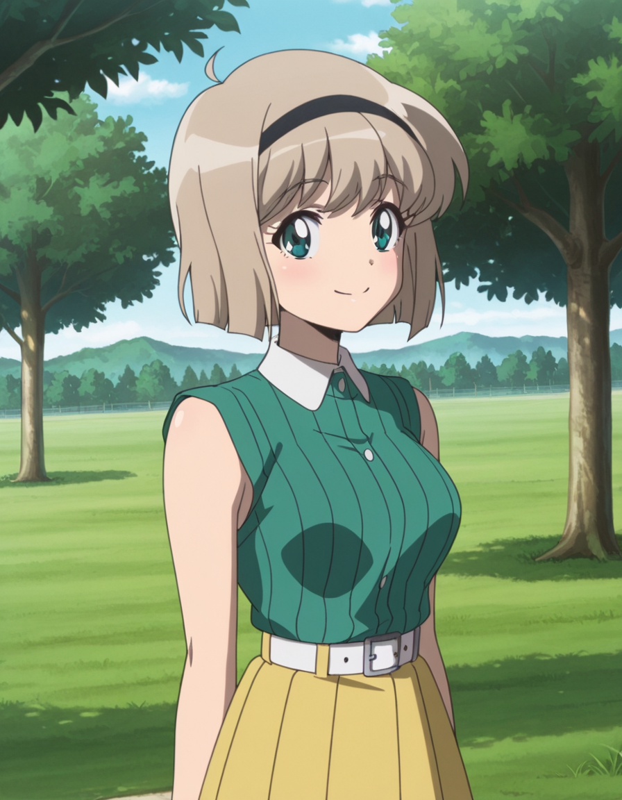 Miki Hosokawa (Jigoku Sensei Nube) - Lalolanda70