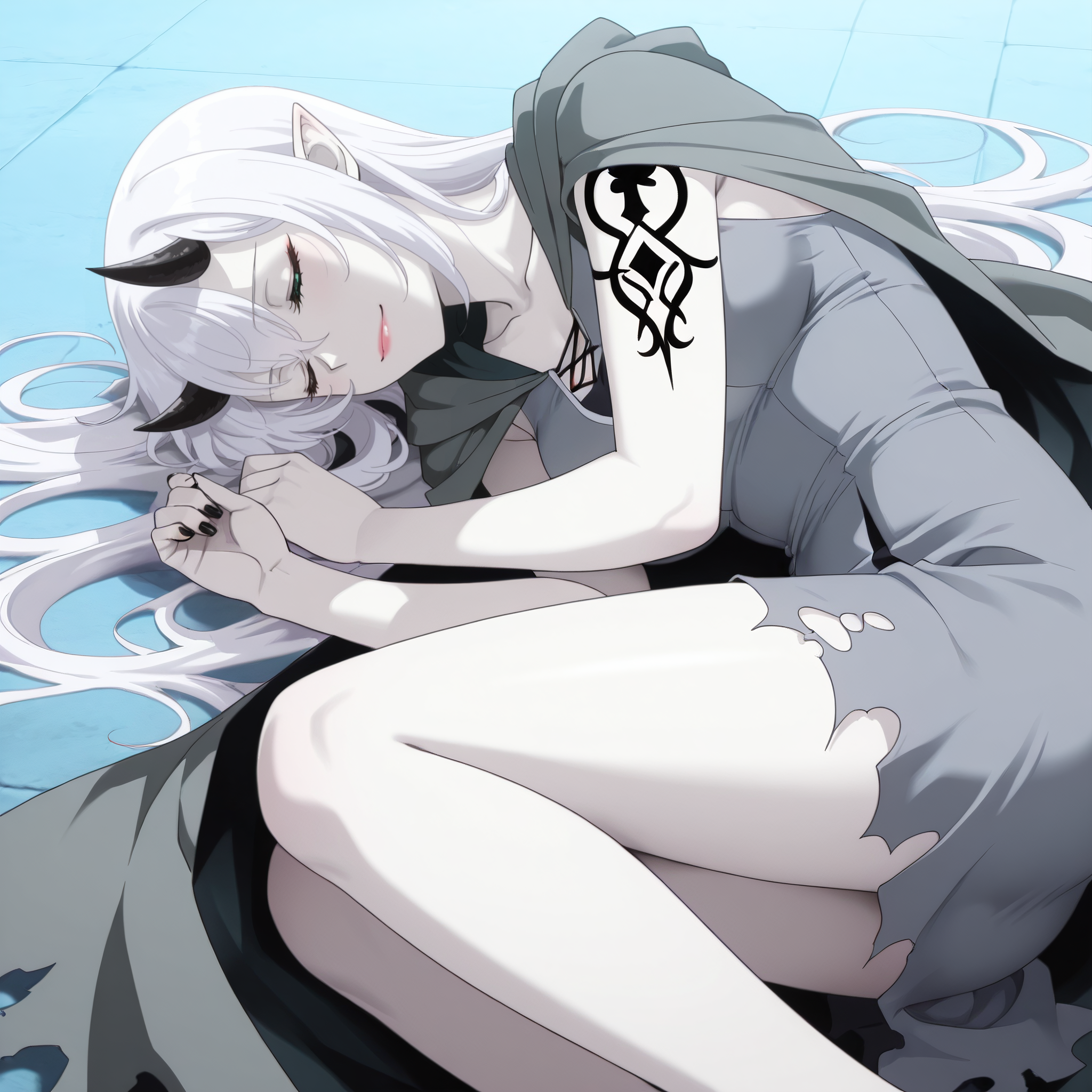 Sei (Etoile) - Re:Monster - 2 Outfits - IL/SDXL