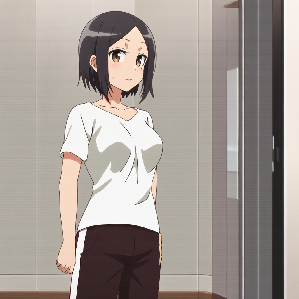 Satomi Tachibana - Dumbbell Nan Kilo Moteru?