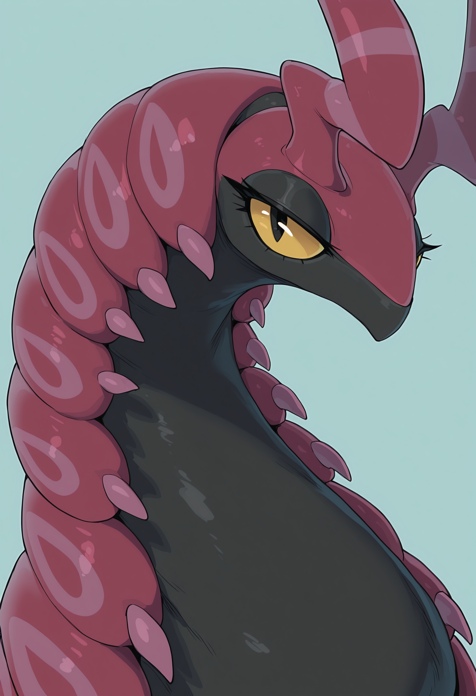 Scolipede - Pokemon [IL]