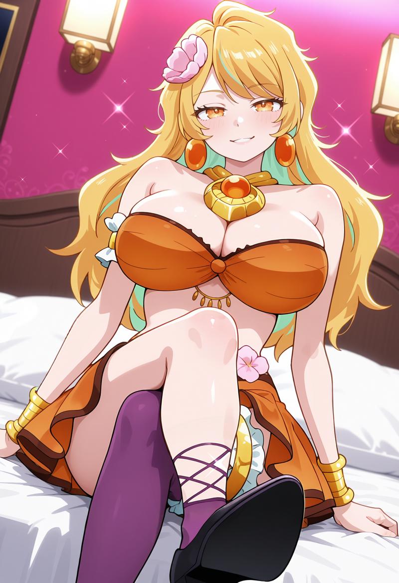 Goa ゴア (Kizetsu Yuusha to Ansatsu Hime) ~