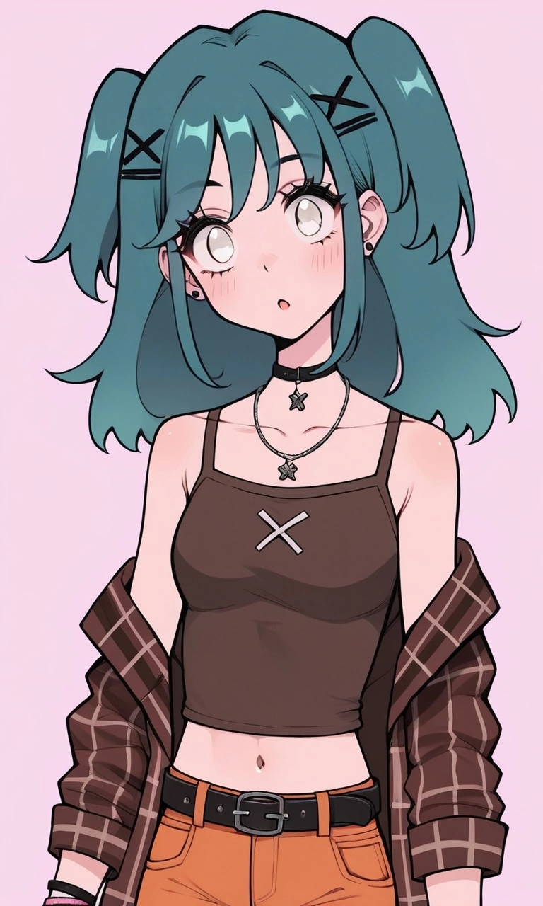 Lacey's Wardrobe Main Character